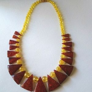 "Amber" Necklace